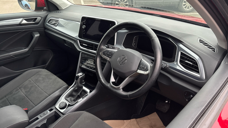 Volkswagen T-Roc 2.0 TSI 4MOTION Style 5dr DSG Petrol Hatchback